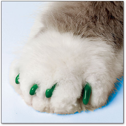 Soft Claws Nail Caps for Cats