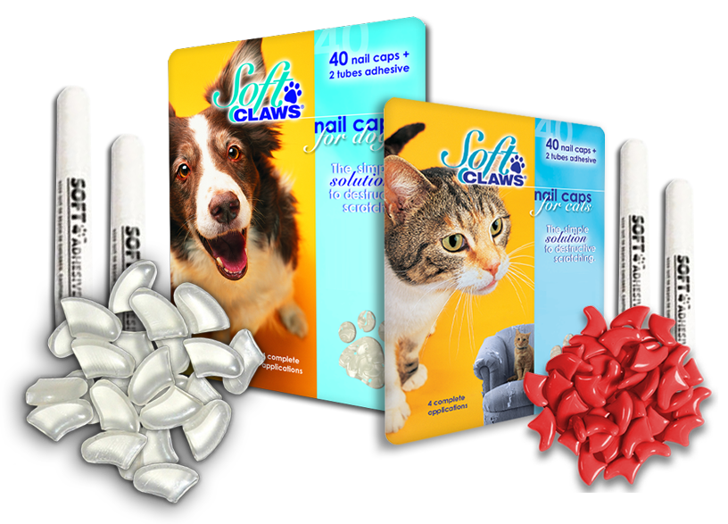 Soft Claws Nail Caps Official Seller in the UK and Europe