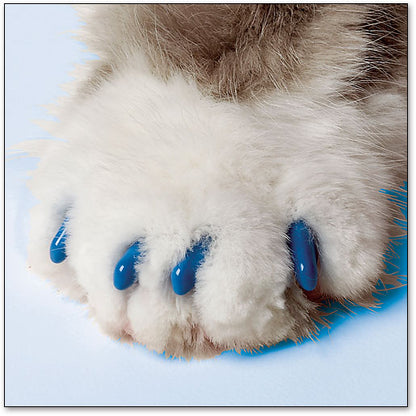 Soft Claws Nail Caps for Cats